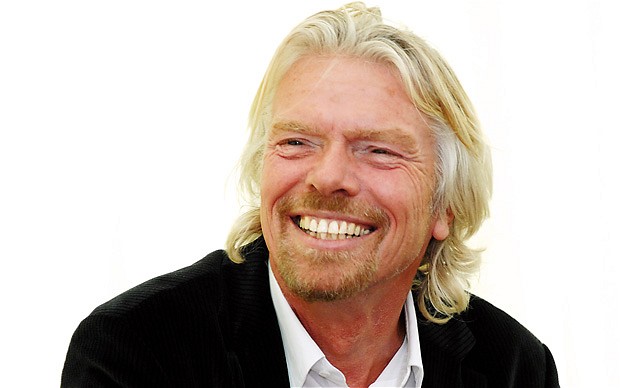 Five Things I Learned About Innovation from Sir Richard Branson